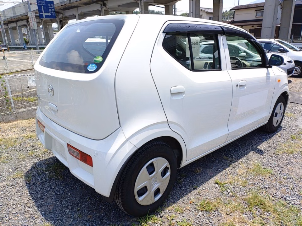 MAZDA CAROL