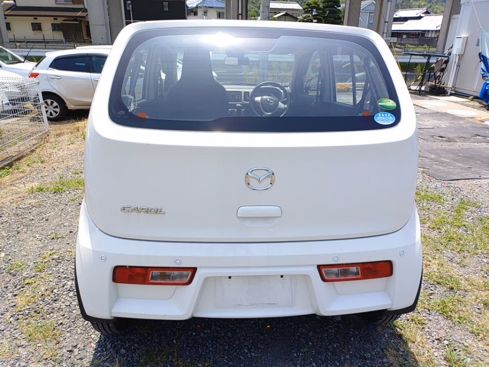 MAZDA CAROL