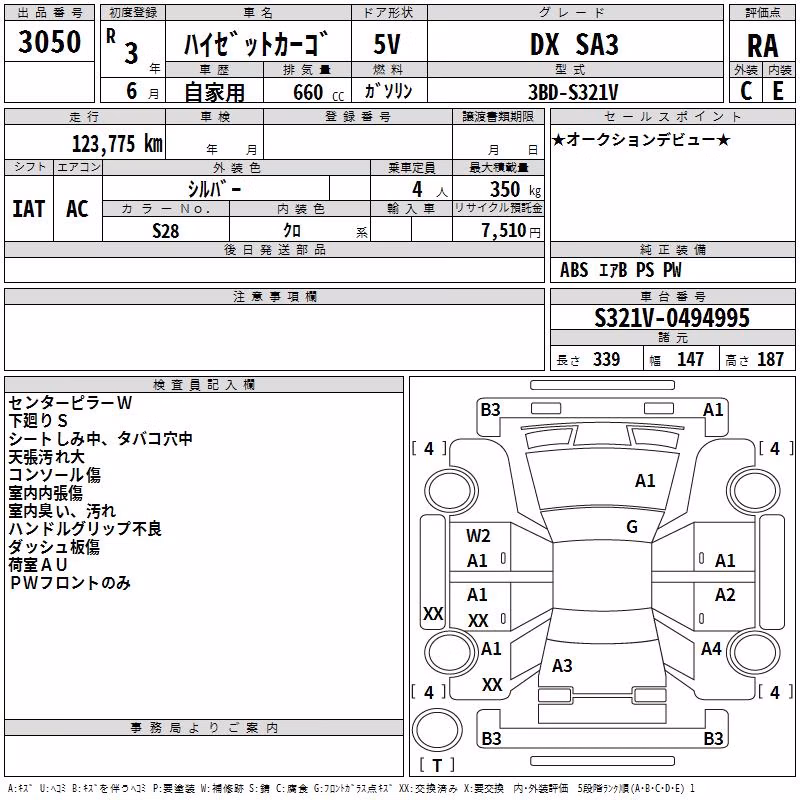 DAIHATSU HIJET