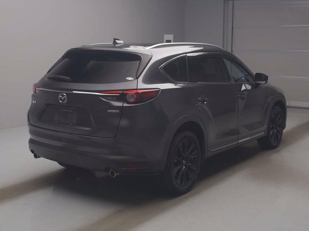 MAZDA CX-8