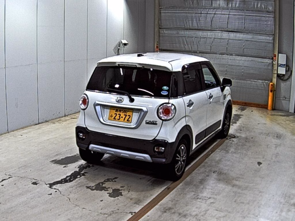 DAIHATSU CAST