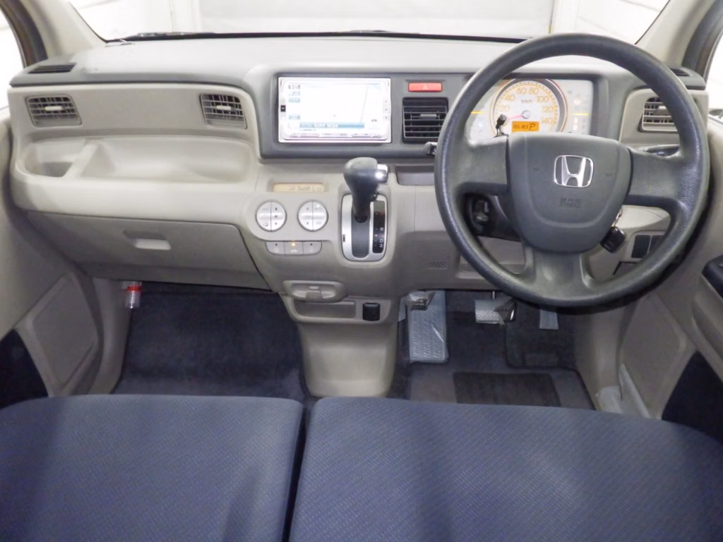 HONDA LIFE