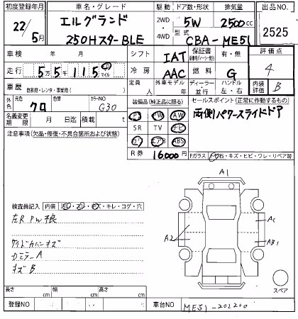 NISSAN ELGRAND
