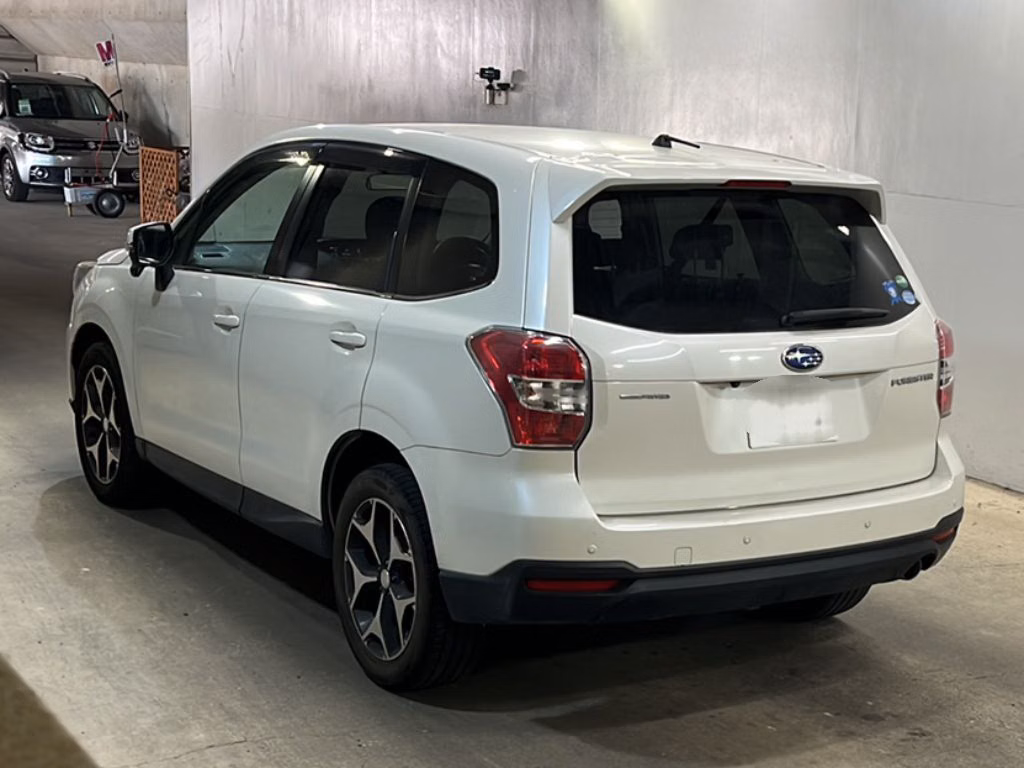 SUBARU FORESTER