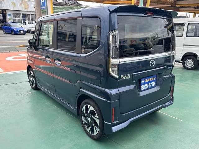 MAZDA FLAIR WAGON