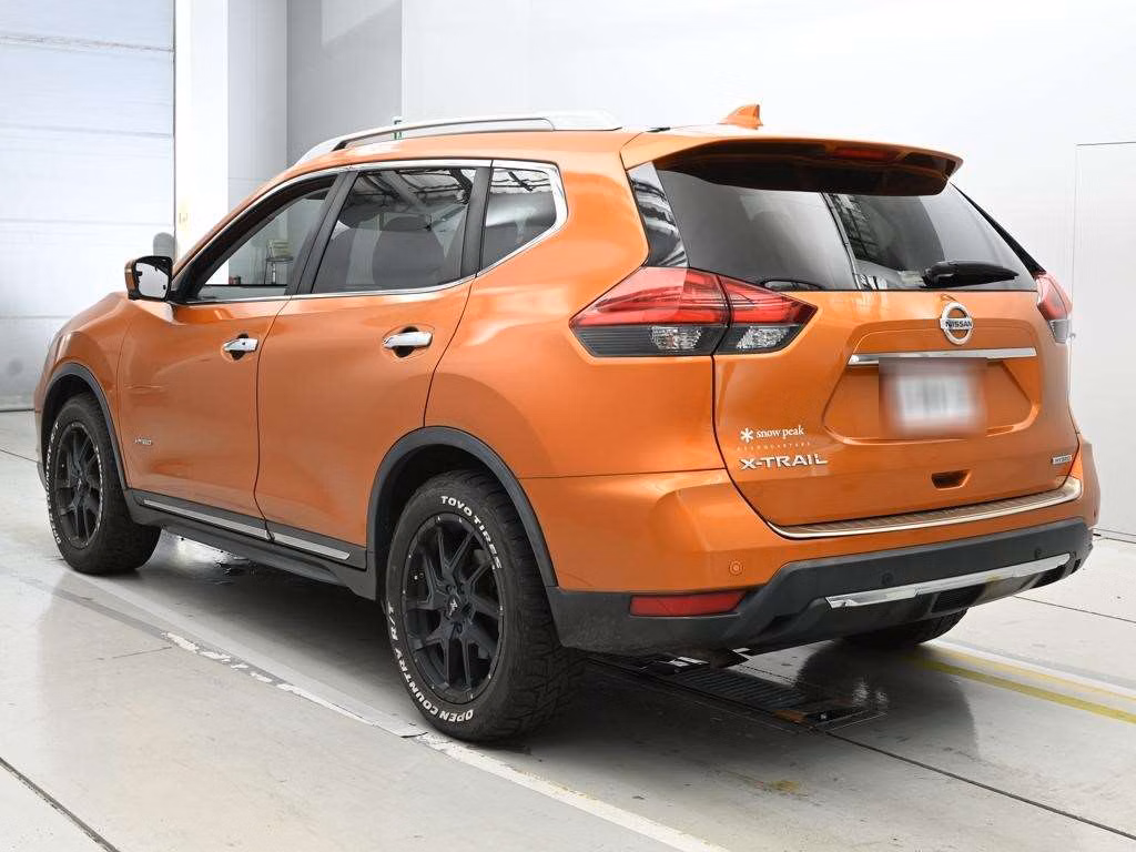 NISSAN X-TRAIL