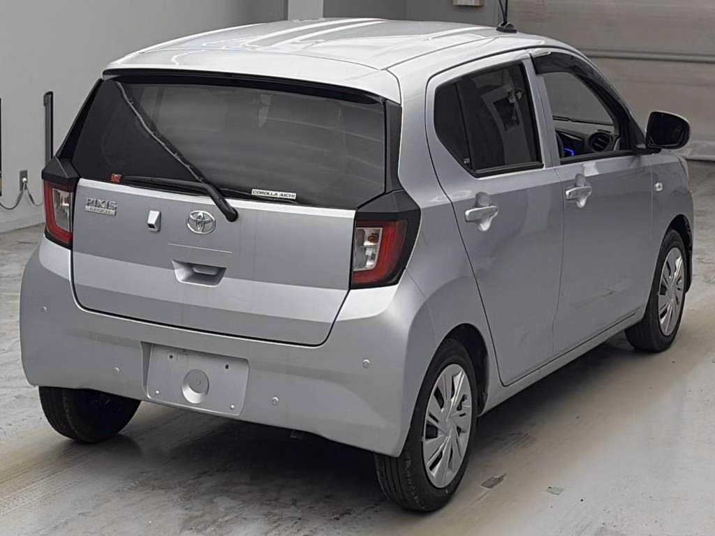TOYOTA PIXIS EPOCH