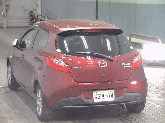 MAZDA DEMIO