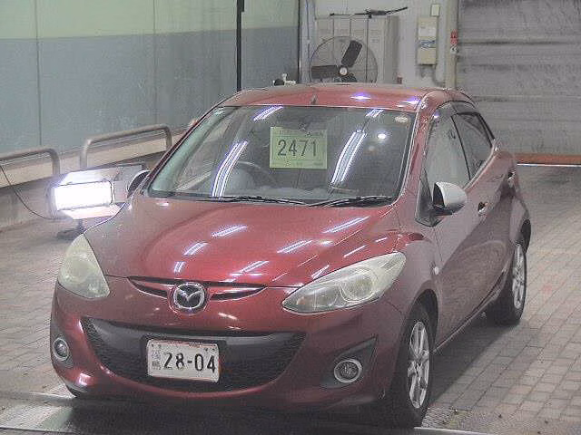 MAZDA DEMIO