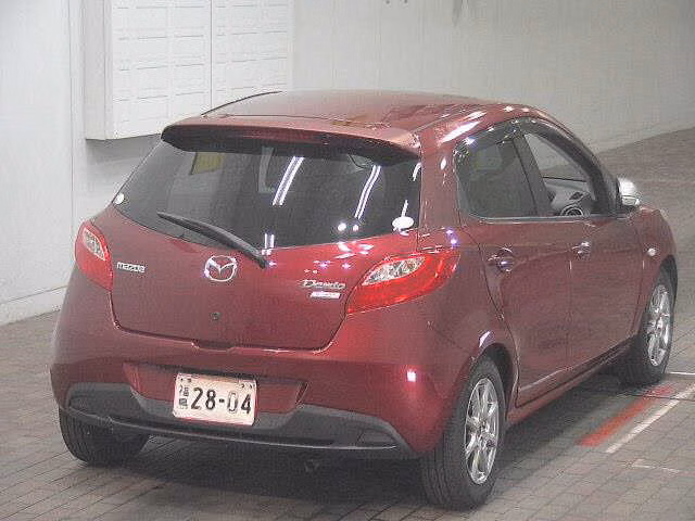 MAZDA DEMIO