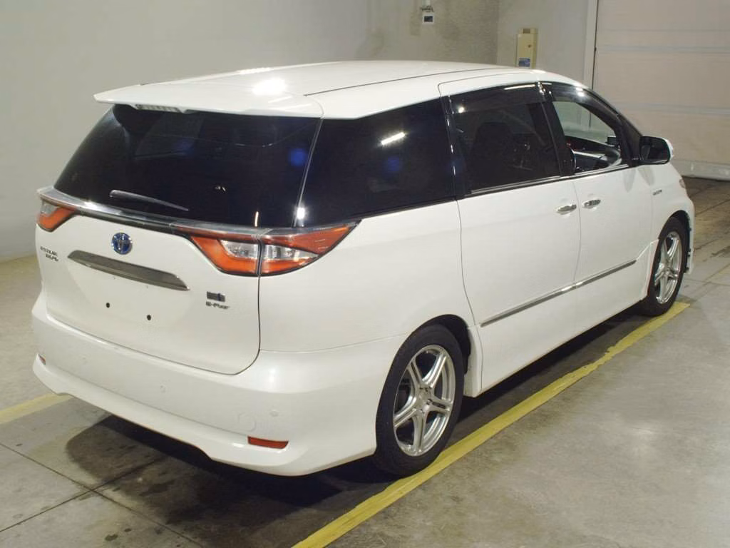 TOYOTA ESTIMA