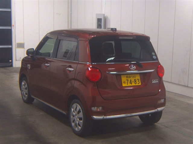 DAIHATSU CAST