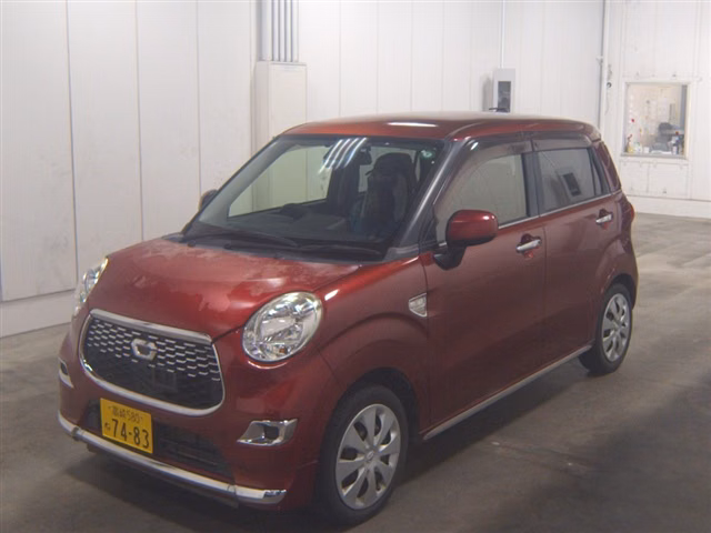 DAIHATSU CAST