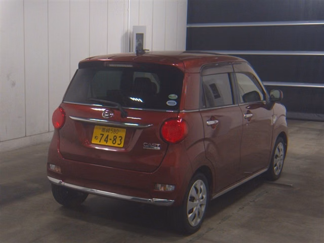 DAIHATSU CAST