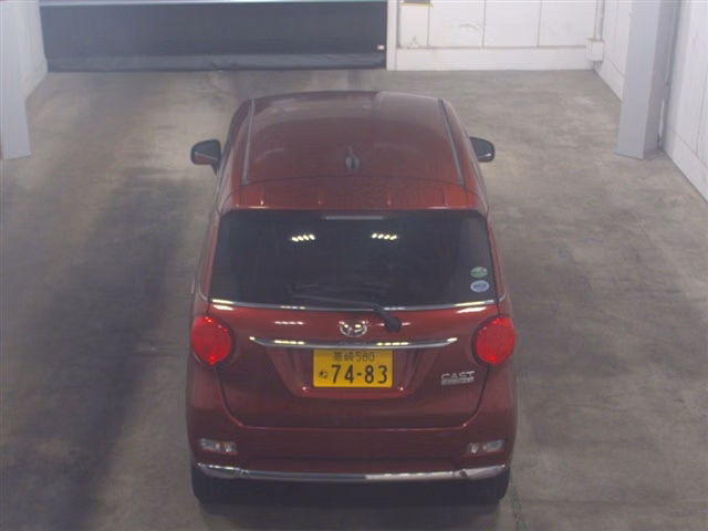 DAIHATSU CAST