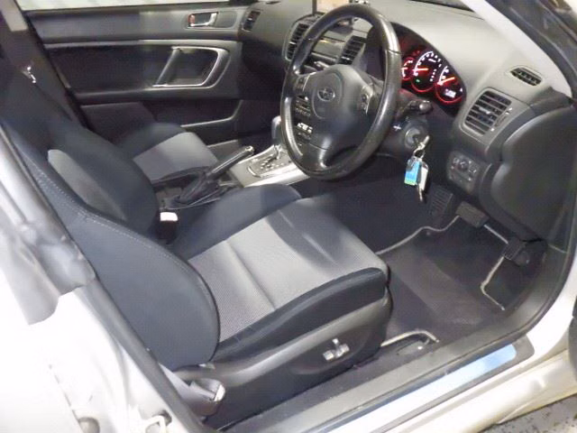 SUBARU LEGACY