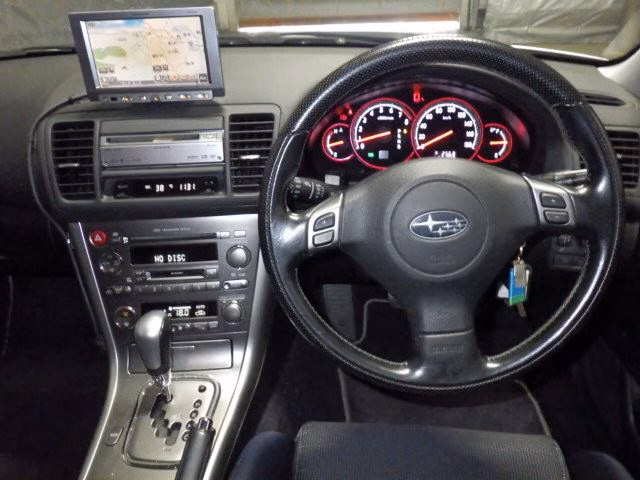 SUBARU LEGACY