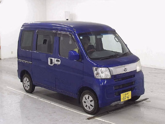 DAIHATSU HIJET
