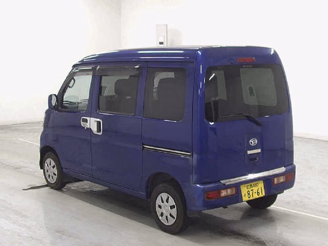 DAIHATSU HIJET