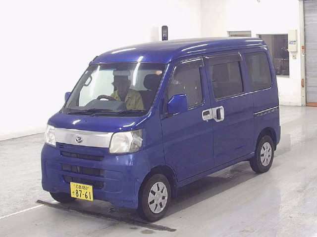 DAIHATSU HIJET