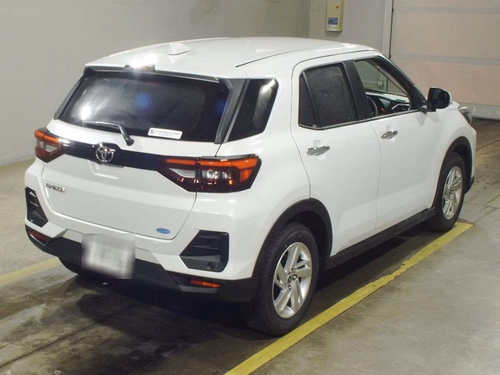 TOYOTA RAIZE