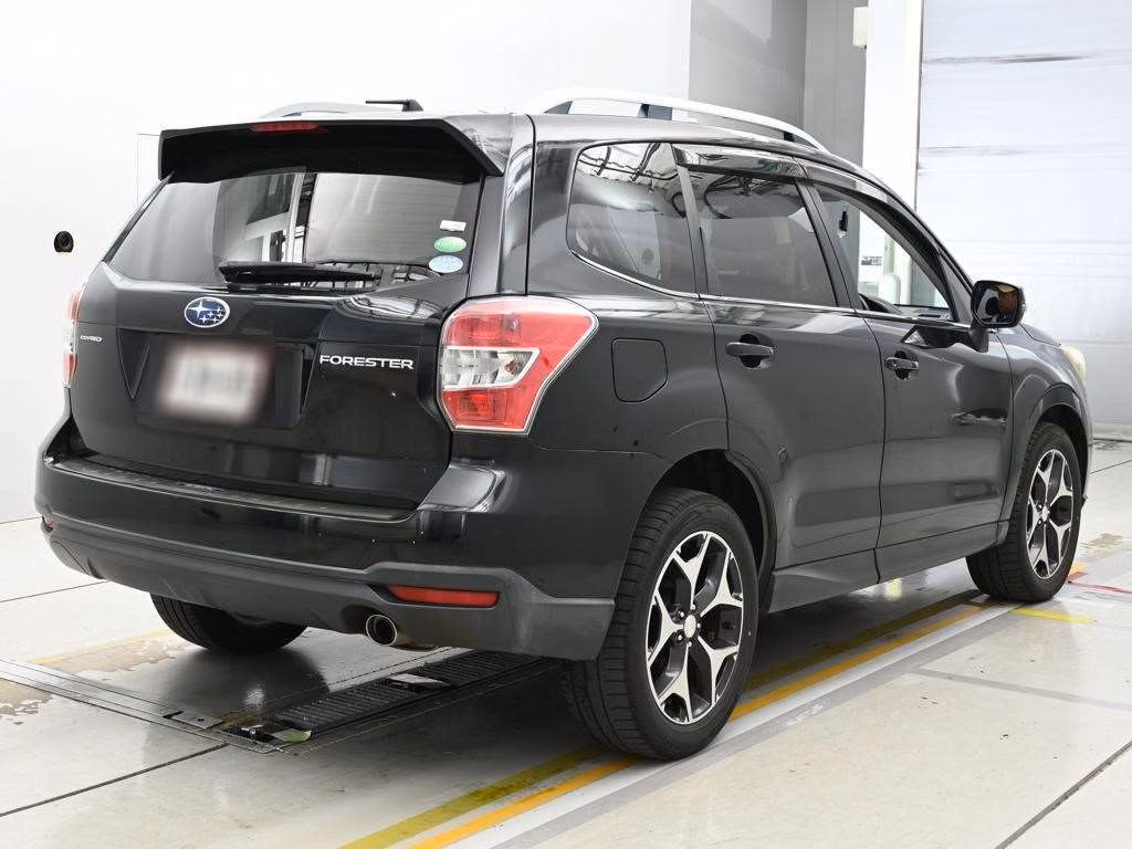 SUBARU FORESTER
