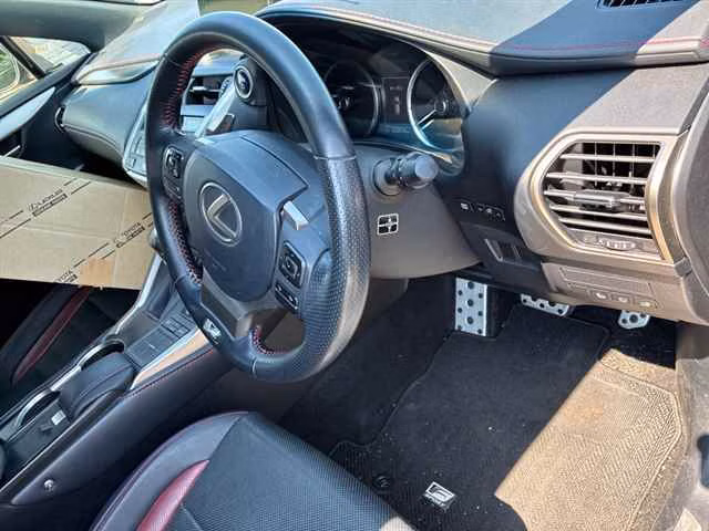 LEXUS NX300