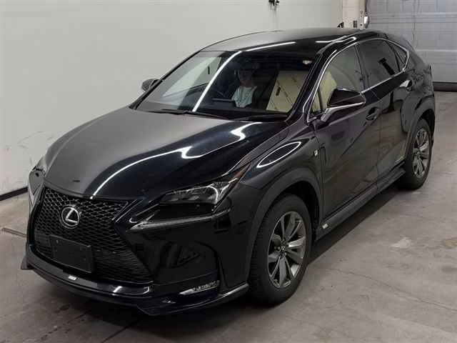 LEXUS NX300