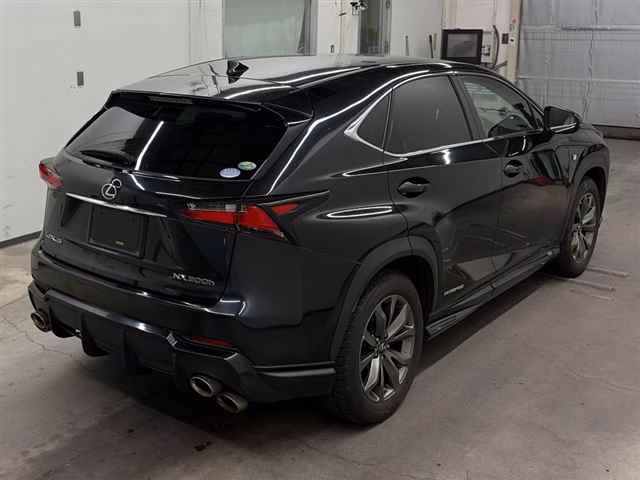 LEXUS NX300