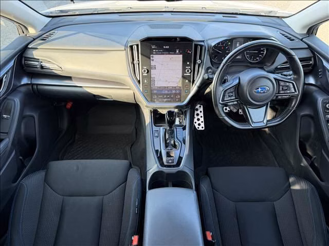 SUBARU LEVORG