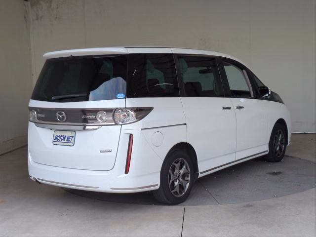 MAZDA BIANTE