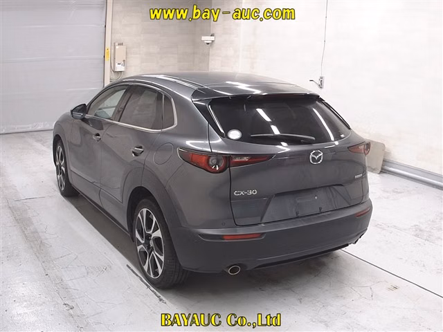 MAZDA CX-30