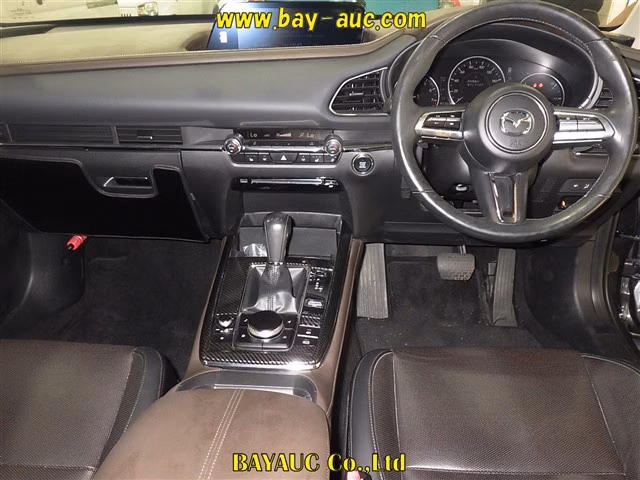MAZDA CX-30