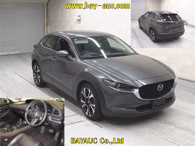 MAZDA CX-30