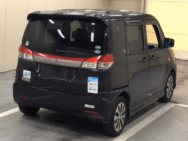 MITSUBISHI DELICA D:2