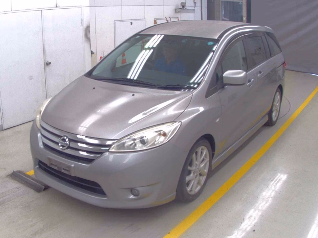 NISSAN LAFESTA