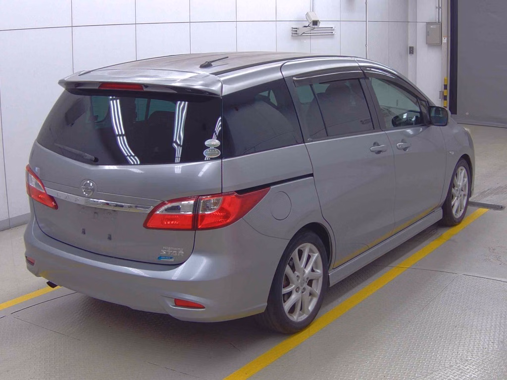 NISSAN LAFESTA
