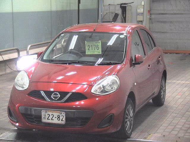NISSAN MARCH