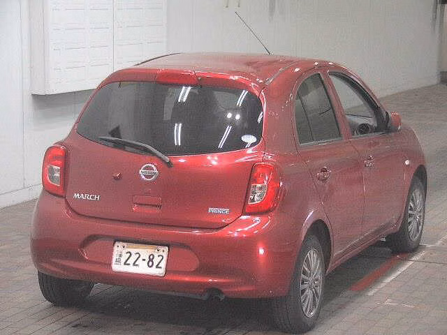 NISSAN MARCH