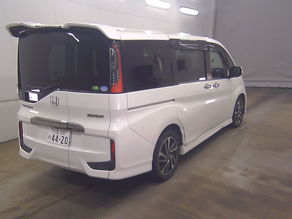 HONDA STEPWGN