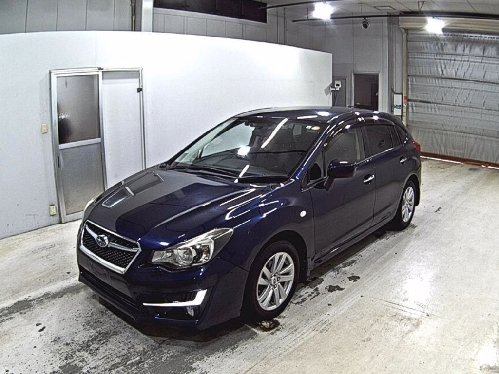 SUBARU IMPREZA