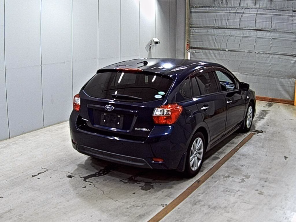 SUBARU IMPREZA