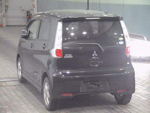 MITSUBISHI EK CUSTOM