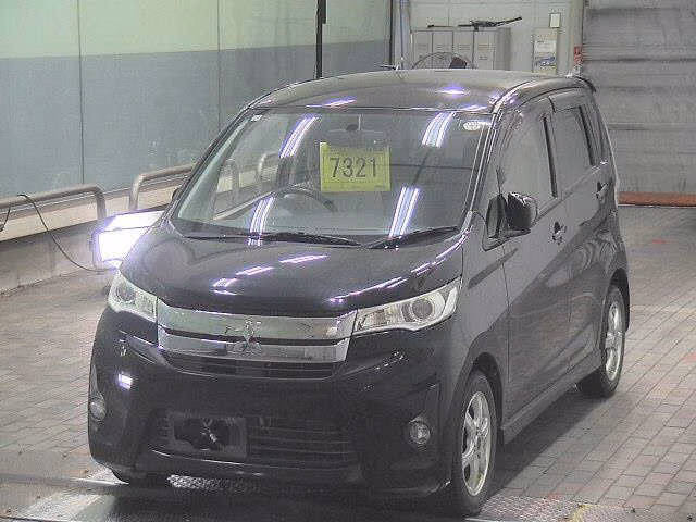 MITSUBISHI EK CUSTOM