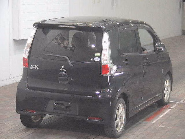 MITSUBISHI EK CUSTOM