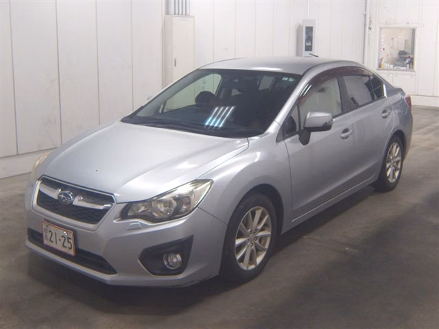 SUBARU IMPREZA