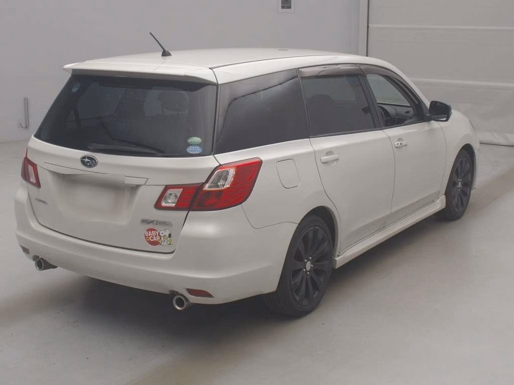 SUBARU EXIGA