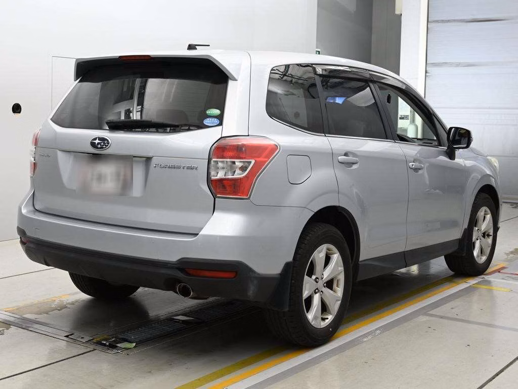 SUBARU FORESTER