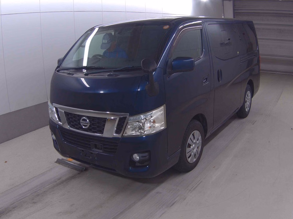 NISSAN NV350 CARAVAN