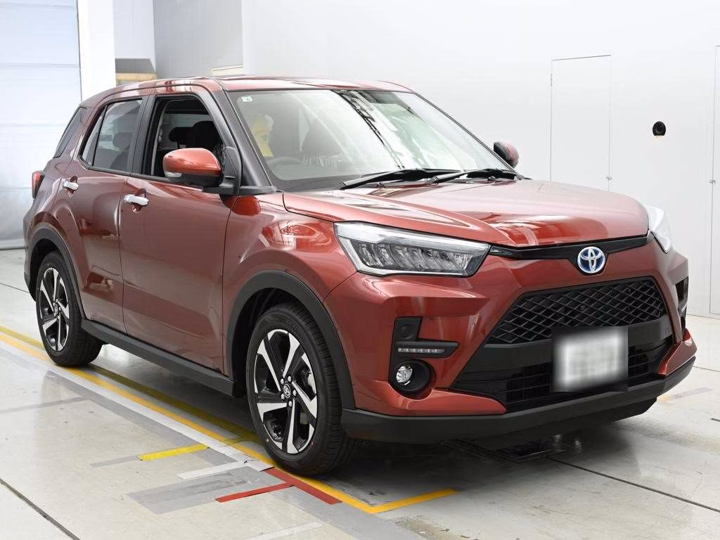 TOYOTA RAIZE